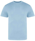 AWDis The 100 T-Shirt (Blue, Green)