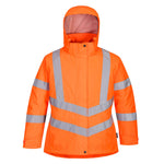 Women's Hi-Vis Winter Jacket