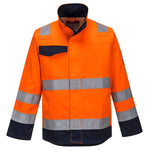 Portwest - Modaflame RIS Orange/Navy Jacket