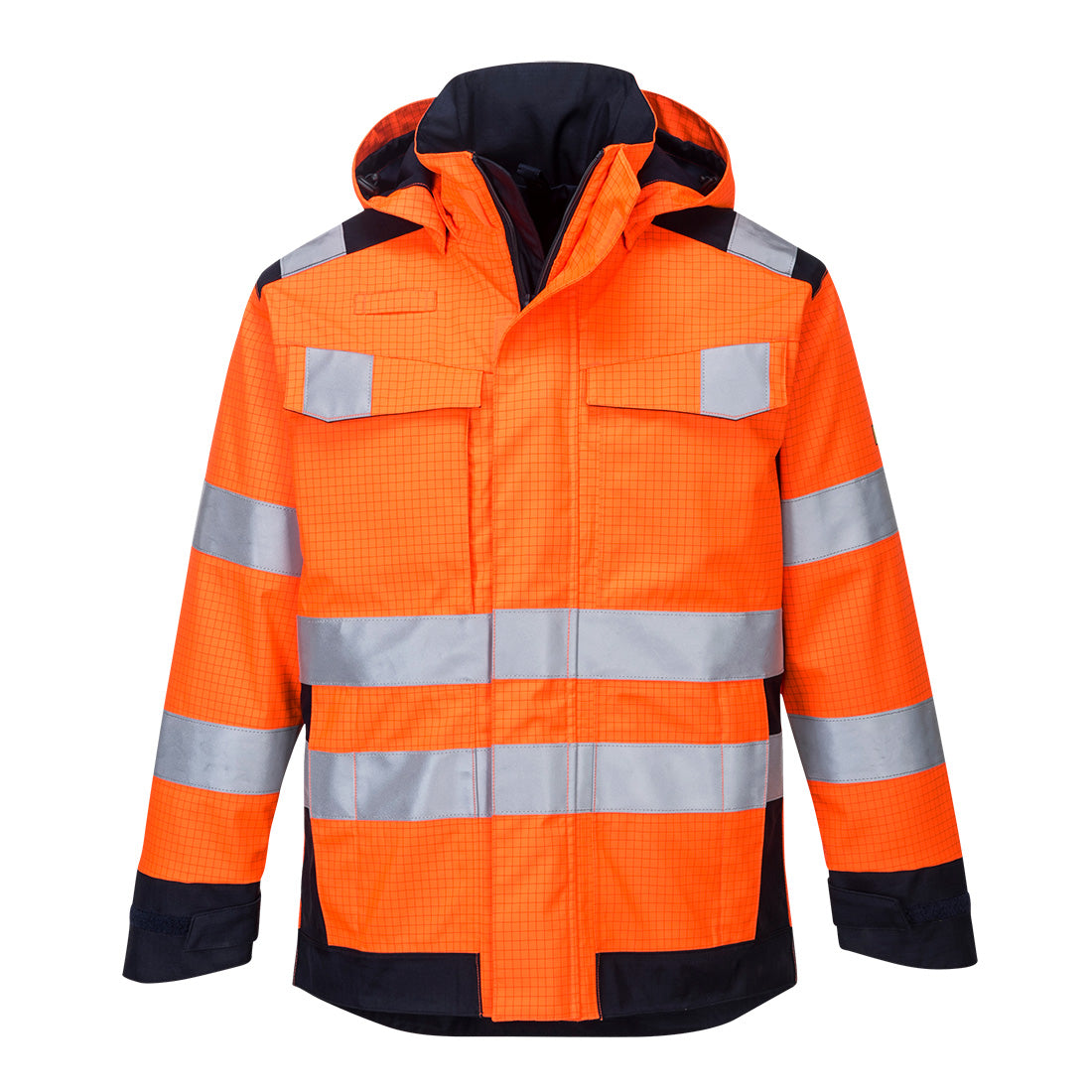 Portwest - Modaflame Rain Multi Norm Arc Jacket