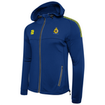 NORTHWICH CC JUNIOR FULL ZIP HOODY