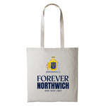Northwich Cricket Club Tote Bag 200 Years