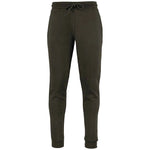 A Organic Khaki Native Spirit Jog Pants front