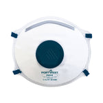 Portwest - FFP2 Valved Dolomite Respirator (Pk10)