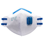 Portwest - FFP2 Valved Fold Flat Respirator (Pk20)