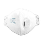 Portwest - FFP3 Valved Dolomite Fold Flat Respirator (Pk20)