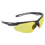 Portwest - Anthracite Safety Glasses