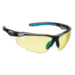 Portwest - Anthracite KN Safety Glasses