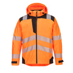 Portwest - PW3 Hi-Vis Extreme Rain Jacket