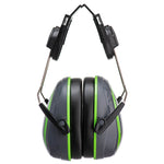 Portwest - HV Extreme Ear Defenders Low Clip-On