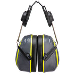 Portwest - HV Extreme Ear Defenders Medium Clip-On