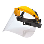 Portwest - Browguard with Clear Visor