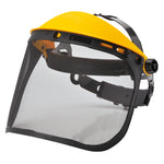 Portwest - Browguard with Mesh Visor