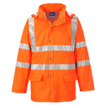 Portwest - Sealtex Ultra Hi-Vis Rain Jacket