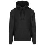Black Pro RTX Pro Hoodie on a white background