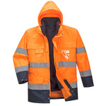 Portwest - Hi-Vis 3-in-1 Contrast Lite Jacket