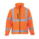 Portwest - Hi-Vis 2-in-1 Softshell (3L)