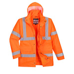 Portwest - Hi-Vis 4-in-1 Traffic Jacket