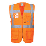 Portwest - Berlin Hi-Vis Executive Vest