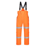 Portwest - Hi-Vis Extreme Rain Bib and Brace