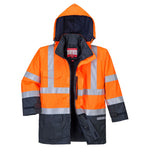 Portwest - Bizflame Rain Hi-Vis Multi-Protection Jacket