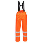 Portwest - Bizflame Rain Unlined Hi-Vis Antistatic FR Trousers
