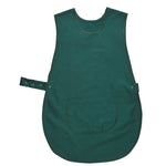 Portwest S843 Tabard Apron with Pocket bottle green