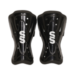 Black Stuart Surridge Shinpads Front