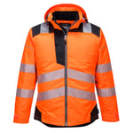 Portwest - PW3 Hi-Vis Winter Jacket