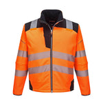 Portwest - PW3 Hi-Vis Softshell (3L) orange / black