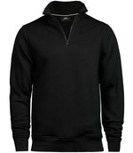 Half Zip Sweatshirt