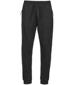 Athletic Sweat Pants black front