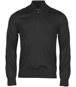 Half Zip Sweater