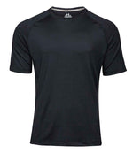 Tee Jays T7020 CoolDry™ Performance T-Shirt black front
