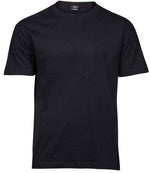 Tee Jays T8000 Sof Tee black front view