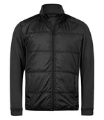 Hybrid-Stretch Jacket black front