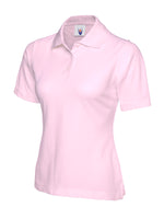 Ladies Classic Poloshirt (Colours) UC106