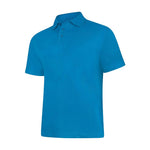 Mens Active Cotton Poloshirt (Colours) UC114