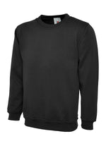 Classic Sweatshirt UC203 black