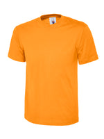 Classic T-shirt (Red, Orange, Yellow) UC301