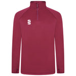 Stuart Surridge Active Performance Top - Maroon