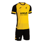 VIP COMPUTER CENTRE - LIDER OUTFIELD KIT YELLOW/BLACK