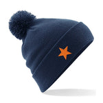 Cheshire Stars Bobble Hat
