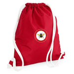 Frodsham JFC Drawstring Bag