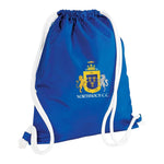 Northwich Cricket Club Drawstring Bag