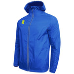 Stuart Surridge Dual Full Zip Training Jacket - Royal