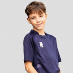 Stuart Surridge Dual Games Shirt - Navy (Junior)