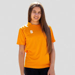 Stuart Surridge Dual Games Shirt - Orange (Junior)