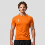 Stuart Surridge Dual Games Shirt - Orange