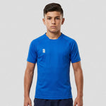 Stuart Surridge Dual Games Shirt - Royal (Junior)